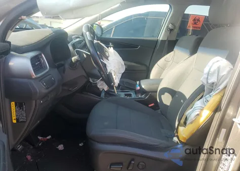 2016 Kia Sorento Lx from USA, damaged, VIN 5XYPG4A3XGG134576